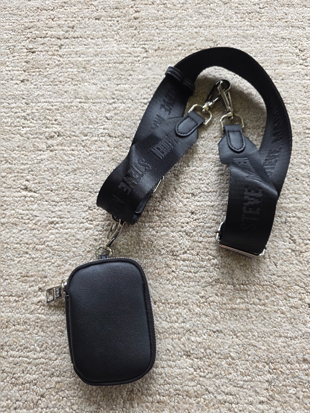 Steve Madden Mini Crossbody Pouch